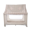 Culla SWEET HOME 2 livelli con tetto BEIGE